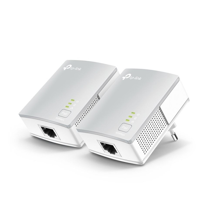 TP-LINK STARTER KIT NANO POWERLINE AV600